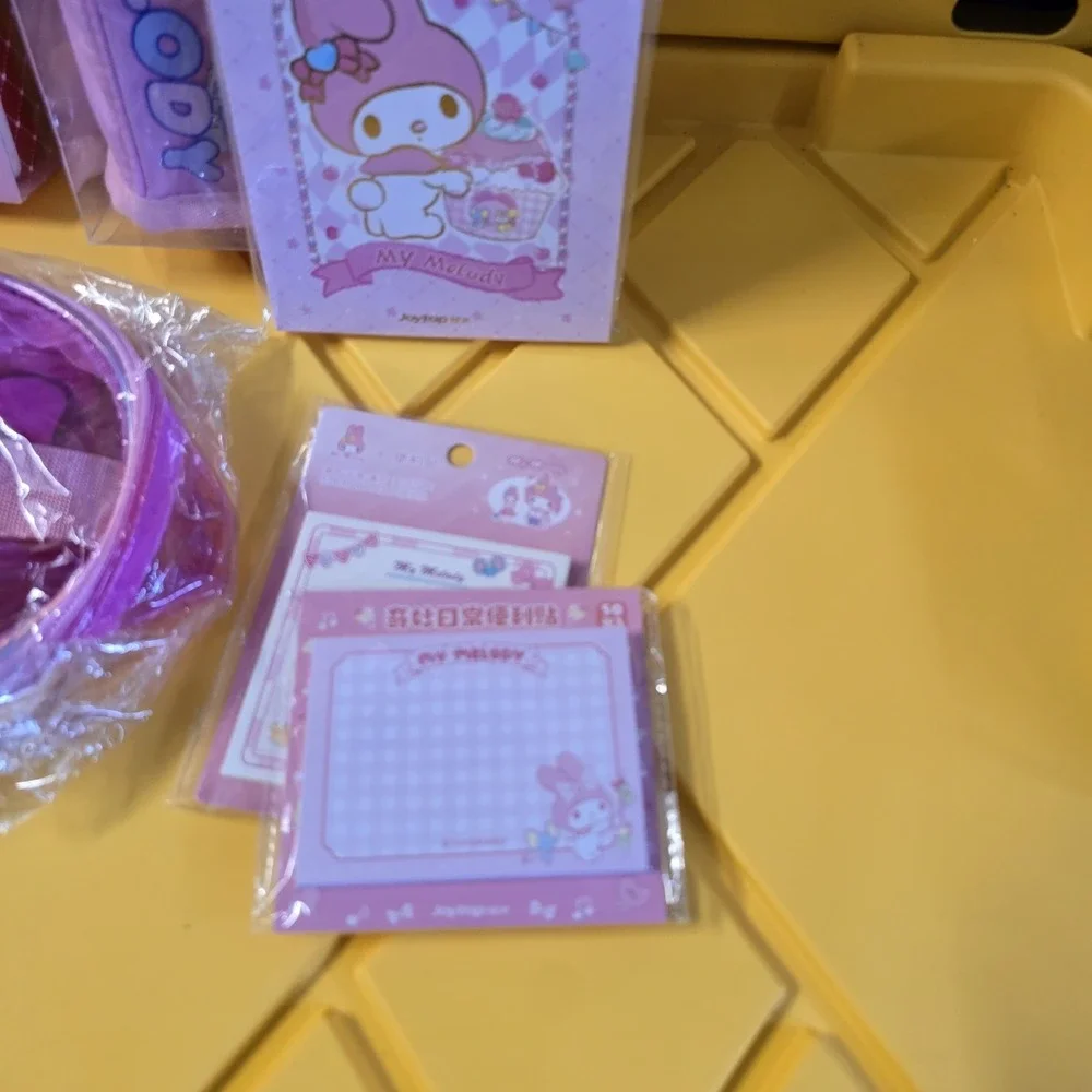 Sanrio My Melody Stationary Bundle